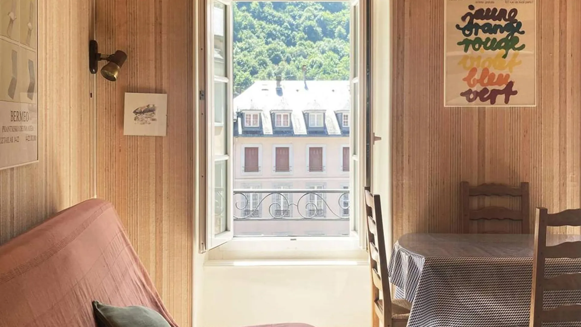 Studio Central 4 Pers, Wifi, Proche Commerces - Fr-1-234-336 Cauterets 0*,  Frankrig