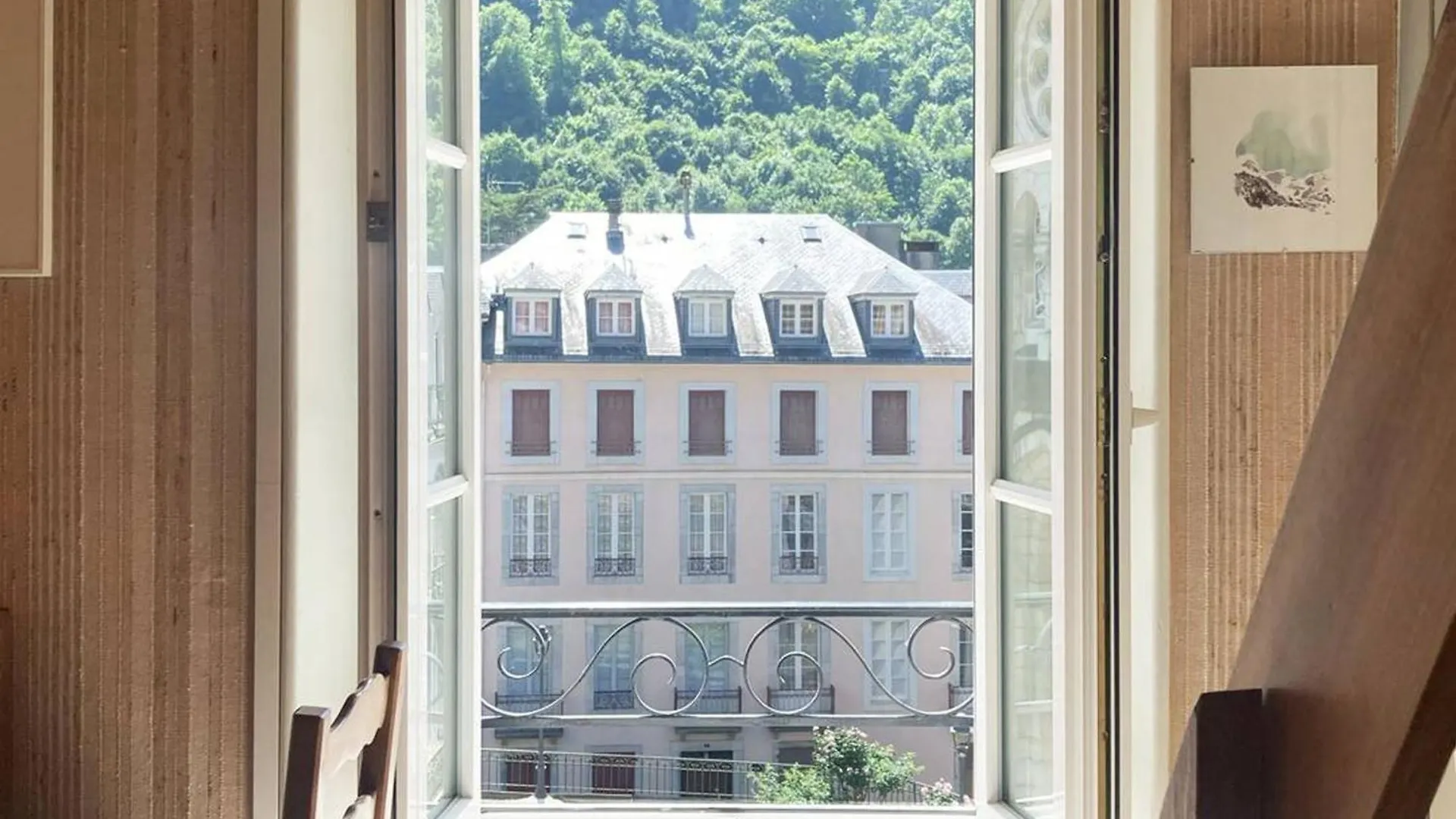 Lejlighed Studio Central 4 Pers, Wifi, Proche Commerces - Fr-1-234-336 Cauterets Frankrig